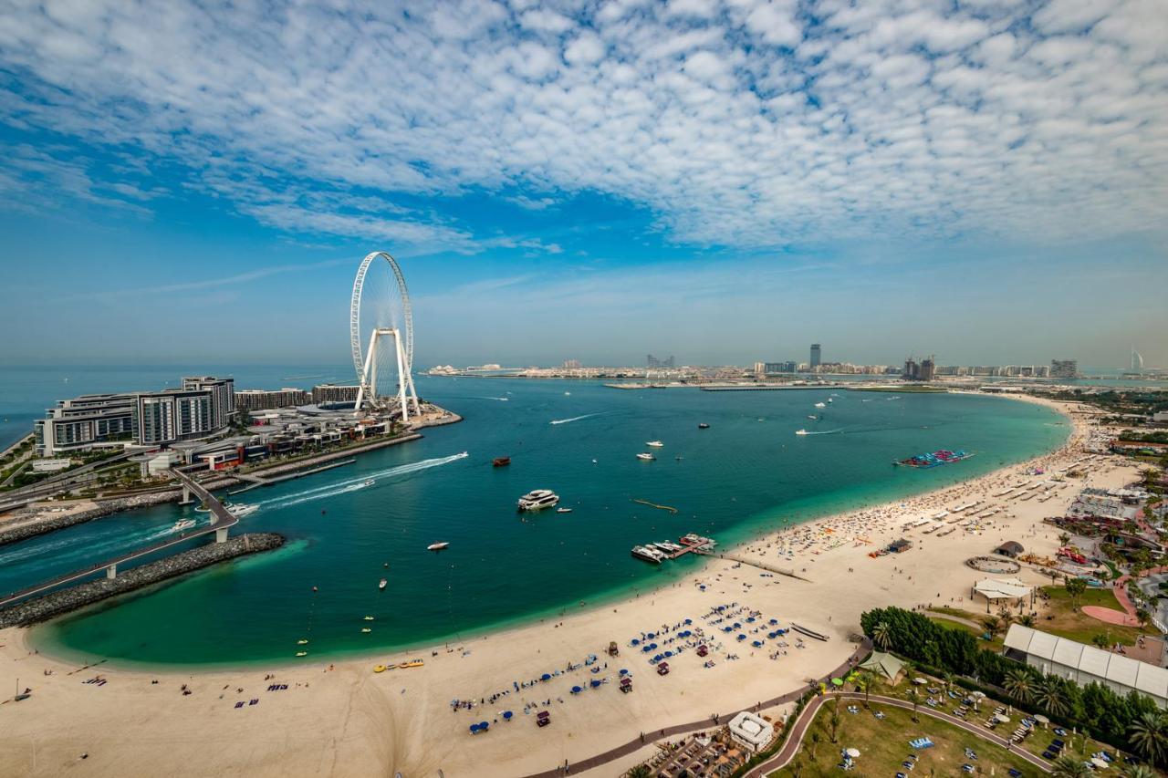 Homestar, Jumeirah Beach Hostel - Jbr - Pool, Beach, Metro Dubai Dış mekan fotoğraf