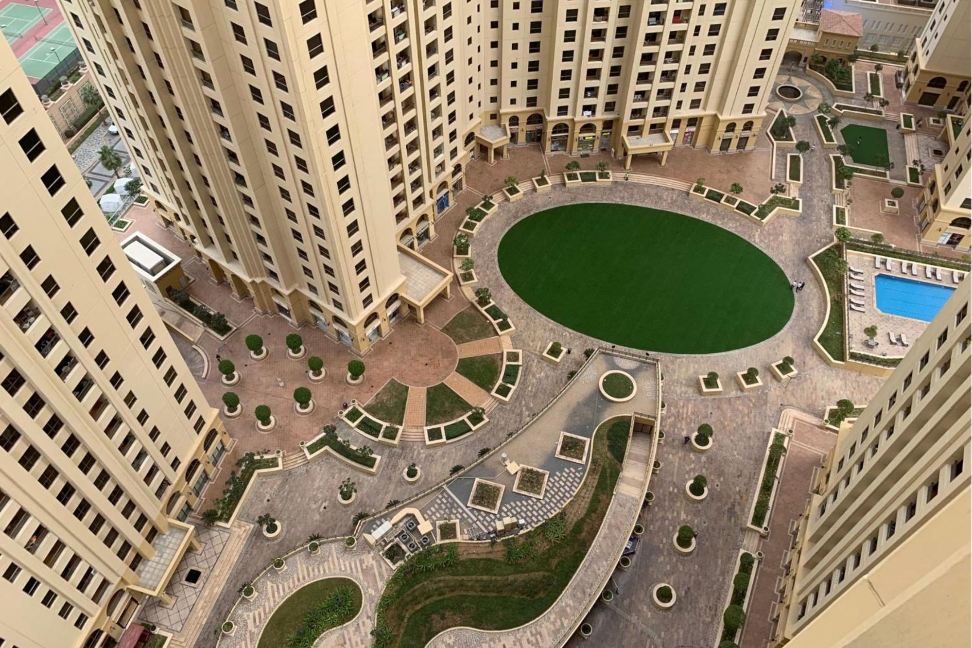 Homestar, Jumeirah Beach Hostel - Jbr - Pool, Beach, Metro Dubai Dış mekan fotoğraf