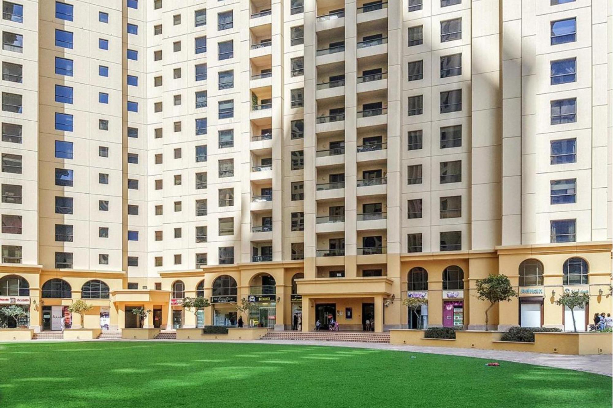 Homestar, Jumeirah Beach Hostel - Jbr - Pool, Beach, Metro Dubai Dış mekan fotoğraf
