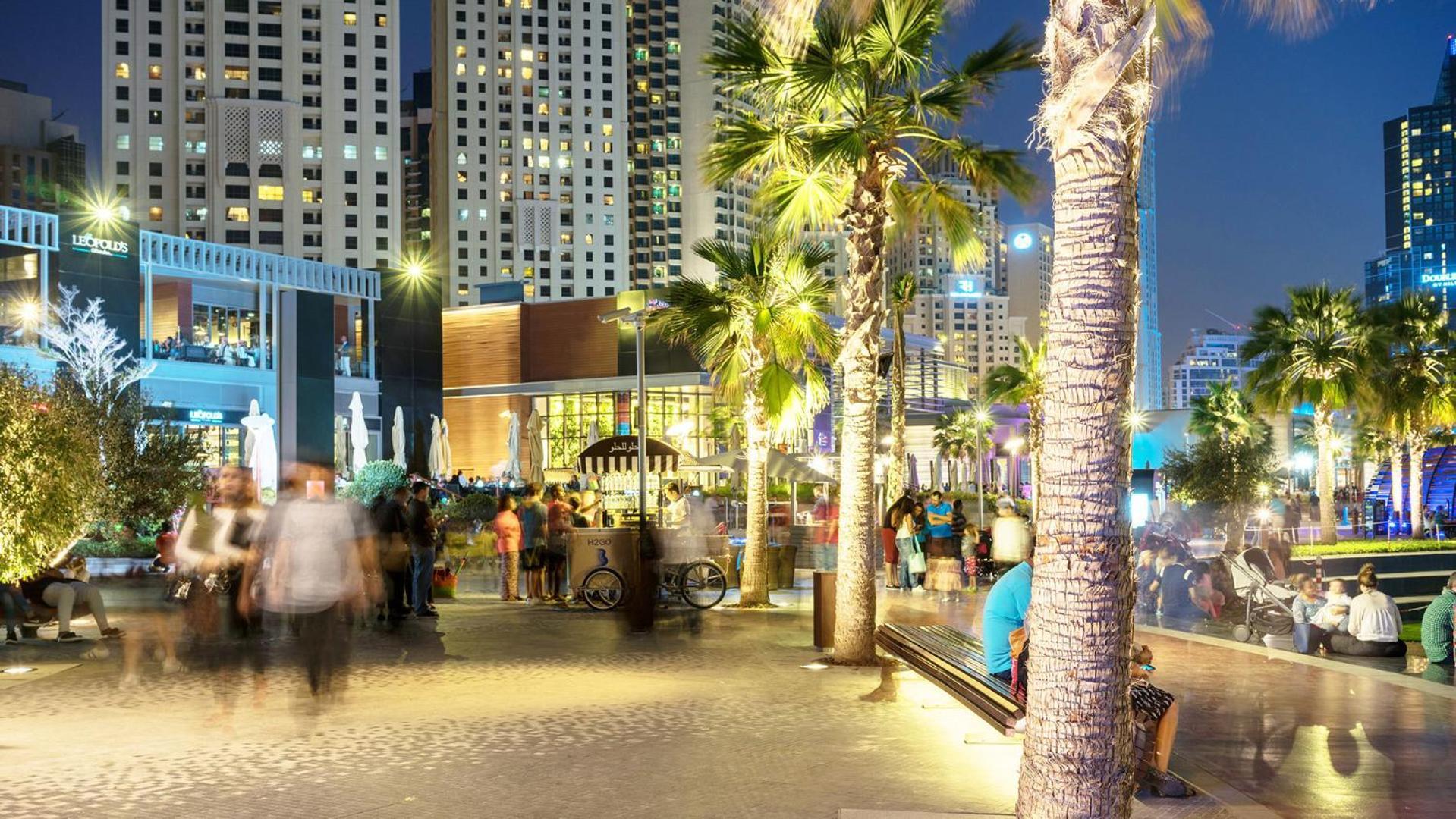 Homestar, Jumeirah Beach Hostel - Jbr - Pool, Beach, Metro Dubai Dış mekan fotoğraf